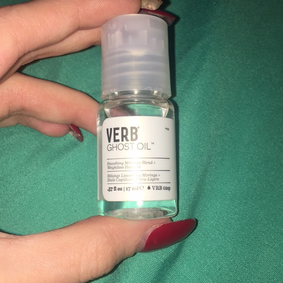 verb Other - π 3 for $10 Verb Ghost Oil to deranged hair verb Other - π 3 for $10 Verb Ghost Oil to deranged hair